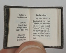 Load image into Gallery viewer, Cameron, Frank. Micro Guns. Mosaic Press. Cincinnati, Ohio. 1982. De Luxe edition.