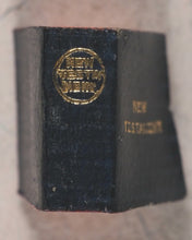 Load image into Gallery viewer, New Testament of the Lord and Saviour Jesus Christ. Bryce, David & Son. Glasgow. 1895.