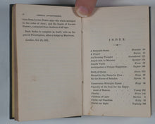 Load image into Gallery viewer, Gems from the Poets. Falconer to Campbell. Chaucer to Goldsmith. Shakespeare, American. Living Authors. Tyas, Robert. London. 1841.