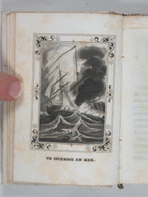 Load image into Gallery viewer, Bibliothèque Amusante de la Jeunesse. Aventures. Marcilly aîné, Rue St. Jacques no. 10. Paris. Circa 1838.