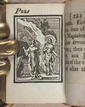 Load image into Gallery viewer, Bible in Miniature or a Concise History of the Old & New Testaments. Harris, W. London. 1775.