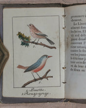 Load image into Gallery viewer, Petite Volière, La. Marcilly, Rue St. Jacques, No. 10. Paris. Circa 1820.