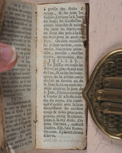 Load image into Gallery viewer, Petit almanach Universel Pour l’année M.D.CC.XVIII, Le. Moetjens, Adrian. La Haye. 1717.