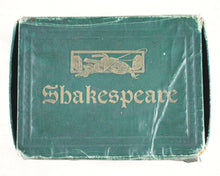 Load image into Gallery viewer, Shakespeare, William. Illustrated Pocket Shakespeare. Bryce, David and Son. Glasgow. 1886.