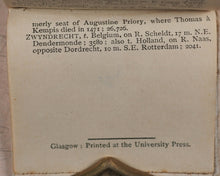 Load image into Gallery viewer, Bryce's Thumb Gazetteer of the World. Comprising the Most Recent Statistical Information and Notices of the Most Important Historical Events Associated with the Places Named, also the Last Census. Bryce, David & Son. Glasgow. 1893