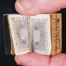 Load image into Gallery viewer, Koran or Qu'ran. David Bryce & Son. Glasgow. 1907.