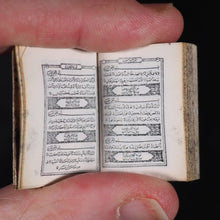 Load image into Gallery viewer, Koran, Qur'an. Steinbrener, Hans. Vimperk (or Winterberg), Czech Republic. Circa 1930.