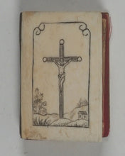 Load image into Gallery viewer, Miniature library of early nineteenth century French Children's and Juvenile Devotionals or Prayer Books. Circa 1806-1840.