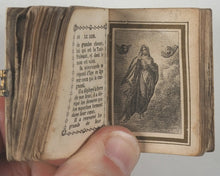 Load image into Gallery viewer, Miniature library of early nineteenth century French Children's and Juvenile Devotionals or Prayer Books. Circa 1806-1840.