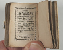 Load image into Gallery viewer, Miniature library of early nineteenth century French Children's and Juvenile Devotionals or Prayer Books. Circa 1806-1840.