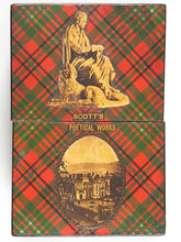 Load image into Gallery viewer, Scott, Sir Walter. Poetical Works. Bryce, David & Son. Glasgow. Circa 1890.