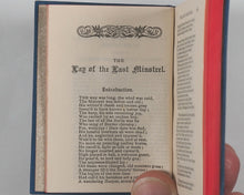 Load image into Gallery viewer, Scott, Sir Walter. Poetical Works. Bryce, David & Son. Glasgow. Circa 1890.