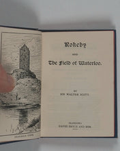 Load image into Gallery viewer, Scott, Sir Walter. Poetical Works. Bryce, David & Son. Glasgow. Circa 1890.