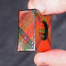 Load image into Gallery viewer, Crowther, Alice. Golden Thoughts from great authors. Bryce, David & Son. Glasgow. Circa 1895. Mauchline edition in original tartan box.