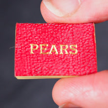 Load image into Gallery viewer, Smallest English Dictionary in the World. Comprising besides the ordinary and newest words in the language, short explanations of a large number of scientific, philosophical, literary & technical terms. David Bryce & Son. Glasgow. 1894. Boxed mauchline.