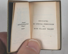 Load image into Gallery viewer, Shakespeare, William. Works. Bryce, David & Son. Glasgow. 1904. Hanging bookcase. Bryce's own copy.