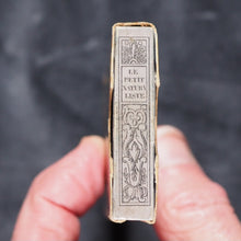 Load image into Gallery viewer, Petit Naturaliste. Marcilly. Rue St. Jacques, no. 10. Paris. 1829.