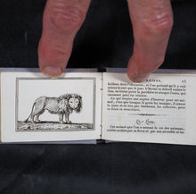 Load image into Gallery viewer, Petit Naturaliste. Marcilly. Rue St. Jacques, no. 10. Paris. 1829.