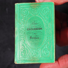 Load image into Gallery viewer, Petite Excursion en France Marcilly. Rus St. Jacques, 10. Paris. 1836.