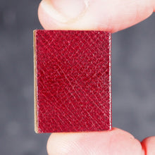 Load image into Gallery viewer, My Tiny Alphabet Book Bryce, David & Son. Glasgow. 1896. 2volumes in one.