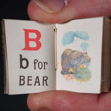 Load image into Gallery viewer, My Tiny Alphabet Book Bryce, David & Son. Glasgow. 1896. 2volumes in one.