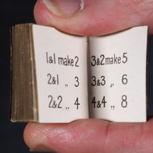 Load image into Gallery viewer, My Tiny Alphabet Book Bryce, David & Son. Glasgow. 1896. 2volumes in one.