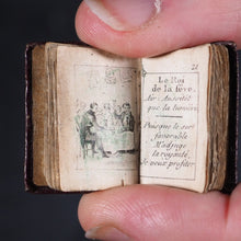 Load image into Gallery viewer, Poete de l'Enfance. 1839. Marcilly. Paris. 1838