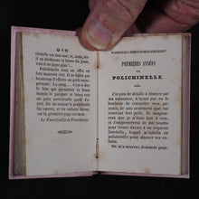 Load image into Gallery viewer, Resbecq, Adolphe Charles Thédore Fontaine de. Le Portefeuille de Polichinelle. Marcilly, A. Rue St. Jacques, 10. Paris. Undated but 1843.
