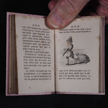 Load image into Gallery viewer, Resbecq, Adolphe Charles Thédore Fontaine de. Le Portefeuille de Polichinelle. Marcilly, A. Rue St. Jacques, 10. Paris. Undated but 1843.