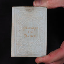Load image into Gallery viewer, Mosaique Des Dames. Fabuliste du Jeune Age. Marcilly. Rue St. Jacques No. 10. Imp. Firmin Didot frères, Paris. 1837.