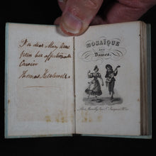 Load image into Gallery viewer, Mosaique Des Dames. Fabuliste du Jeune Age. Marcilly. Rue St. Jacques No. 10. Imp. Firmin Didot frères, Paris. 1837.