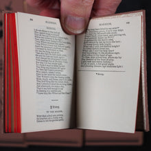 Load image into Gallery viewer, Scott, Sir Walter. Poetical Works Bryce, David & Son. Glasgow. Scott's Works in Six Volumes. Circa 1890. Printed by Robert Maclehose, 153 West Nile Street, Glasgow.