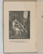 Load image into Gallery viewer, Shakespeare's House. Ulster Stationery Company. Containing Illustrated Pocket Shakespeare. Bryce, David & Son. Glasgow. 1886.
