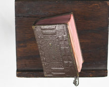 Load image into Gallery viewer, Holy Bible and Lectern. Nimmo, Hay & Mitchell. Edinburgh. 1919.