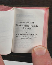 Load image into Gallery viewer, Holy Bible and Lectern. Nimmo, Hay & Mitchell. Edinburgh. 1919.