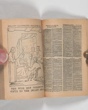 Load image into Gallery viewer, Bryce, David & Son. Glasgow. Advertising. Mellin's illustrated miniature Bible: containing the Old and New Testaments. Mellin's Food Works. London. 1901.