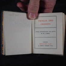 Load image into Gallery viewer, Shakespeare, William. Comedies, Histories and Tragedies of Mr. William Shakespeare together with his Poems and Sonnets with Introductions and Footnotes by W. J. Craig in Forty Volumes. Methuen & Co. London. 1905. With original revolving bookcase.