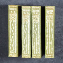 Load image into Gallery viewer, Shakespeare, William. Pocket Portrait Shakespeare. Complete with glossary. Bryce, David & Sons. Glasgow. Circa 1899.