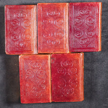 Load image into Gallery viewer, Shakespeare, William. Dramatic Works of William Shakespeare, with illustrations on steel and wood. Chidley, I.J. 123 Aldersgate Street. London. 1843.