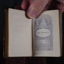 Load image into Gallery viewer, Shakespeare, William. Dramatic Works of William Shakespeare, with illustrations on steel and wood. Chidley, I.J. 123 Aldersgate Street. London. 1843.