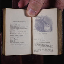 Load image into Gallery viewer, Shakespeare, William. Dramatic Works of William Shakespeare, with illustrations on steel and wood. Chidley, I.J. 123 Aldersgate Street. London. 1843.