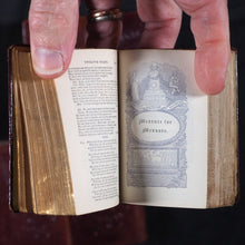 Load image into Gallery viewer, Shakespeare, William. Dramatic Works of William Shakespeare, with illustrations on steel and wood. Chidley, I.J. 123 Aldersgate Street. London. 1843.