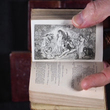 Load image into Gallery viewer, Shakespeare, William. Dramatic Works of William Shakespeare, with illustrations on steel and wood. Chidley, I.J. 123 Aldersgate Street. London. 1843.