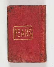 Load image into Gallery viewer, Bryce, David & Son. Glasgow. Advertising. Bryce's Diamond English Dictionary. Pears advertising. 1896.