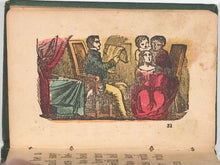 Load image into Gallery viewer, Tiny Pictures. Davis, Porter & Co. Philadelphia. Circa 1865.