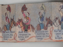 Load image into Gallery viewer, Thomas, Donna and Peter. Home on the Range. The Cowboy Song. Thomas, Peter and Donna. Santa Cruz, California. 2001.