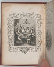 Load image into Gallery viewer, Social and Convivial Toast-Master and Compendium of Sentiment. McGuire, Frederic. Nelson Street. London. 1847.