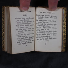 Load image into Gallery viewer, Browning, Elizabeth Barrett Sonnets from the Portuguese. Leopold B. Hill, 2 Langham Place, W1. London. Circa 1908.
