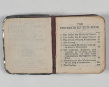 Load image into Gallery viewer, Church of England. Book of Common Prayer. Eyre & Spottiswoode. London. Circa 1903.