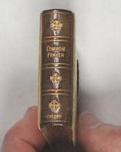 Load image into Gallery viewer, Church of England. Book of Common Prayer and Administration of the Holy Communion. Oxford University Press. Henry Frowde. Circa 1904.